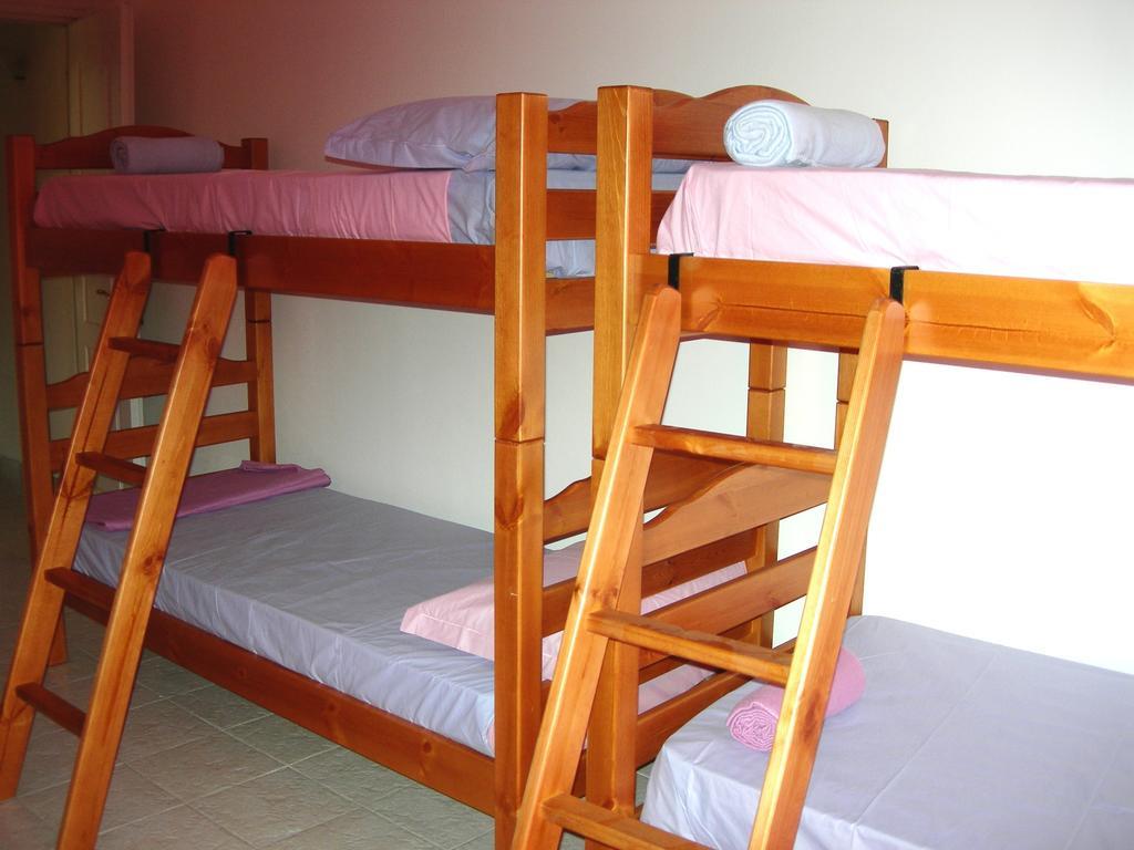 Vucciria Hostel Παλέρμο Δωμάτιο φωτογραφία