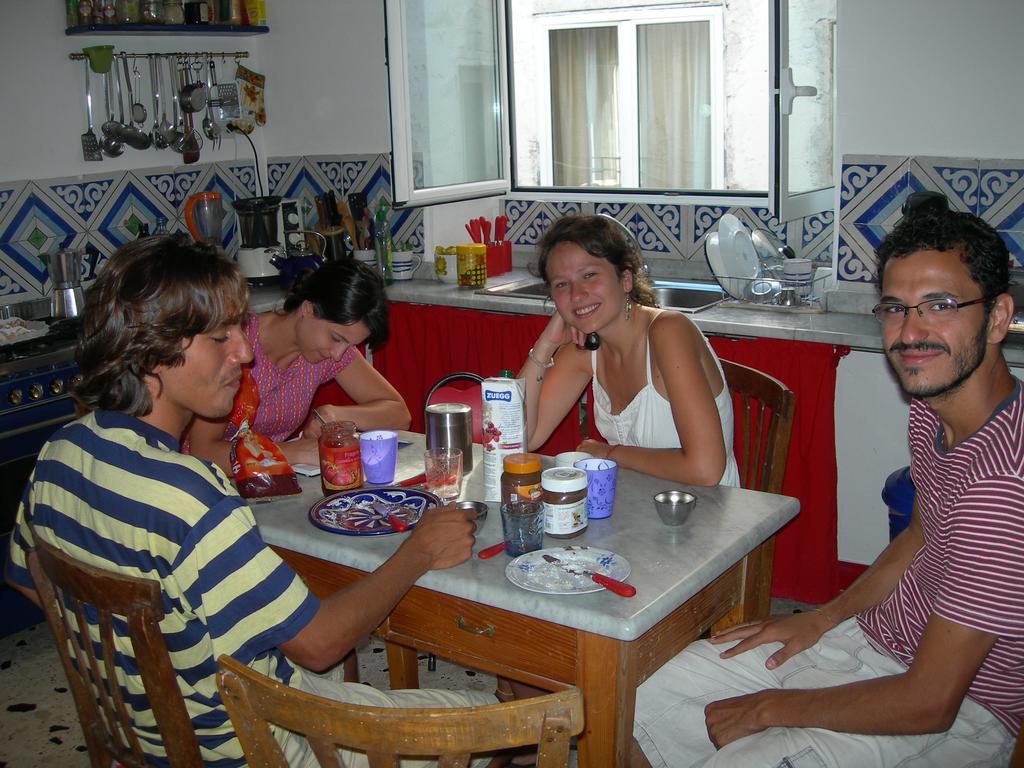 Vucciria Hostel Παλέρμο Εξωτερικό φωτογραφία