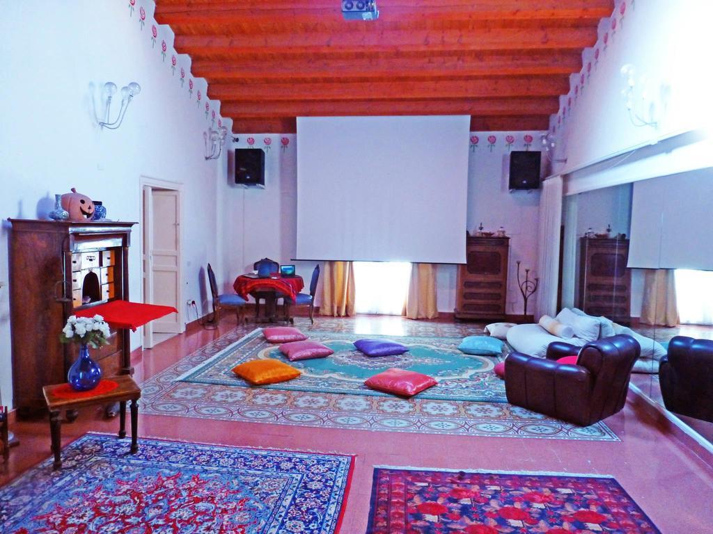 Vucciria Hostel Παλέρμο Εξωτερικό φωτογραφία