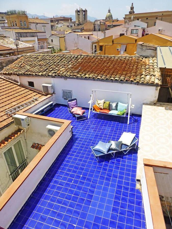 Vucciria Hostel Παλέρμο Εξωτερικό φωτογραφία