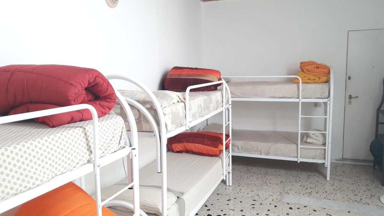 Vucciria Hostel Παλέρμο Εξωτερικό φωτογραφία